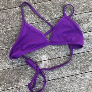 JOLYN BIKINI TRIANGLE TOP